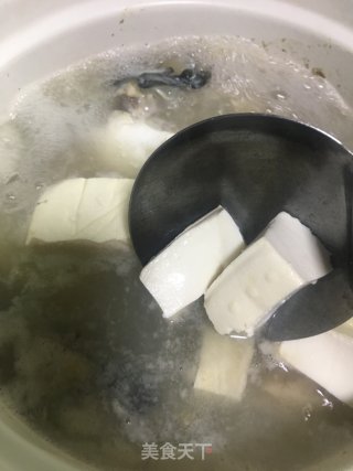 鱼头豆腐汤的做法步骤：8