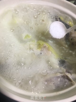 鱼头豆腐汤的做法步骤：10