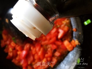 番茄牛肉汤的做法步骤：7