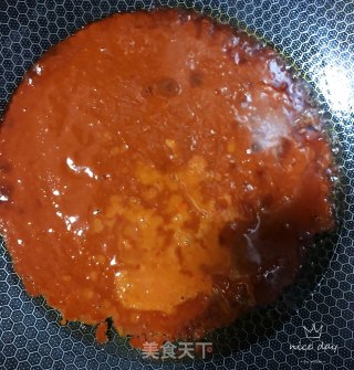 酱香饼的做法步骤：4