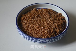 红糖八宝饭的做法步骤：8