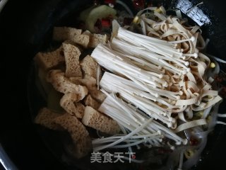 麻辣烫的做法步骤：9