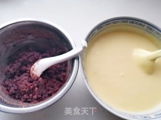 红豆馅车轮饼的做法步骤：5