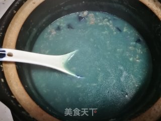 紫薯燕麦粥的做法步骤：8