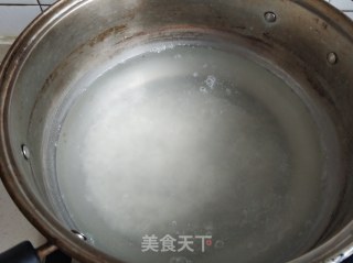 香菇鸡丝粥的做法步骤：7