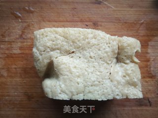 黄豆芽炒面筋的做法步骤：1