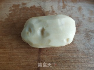 狼牙土豆条的做法步骤：1