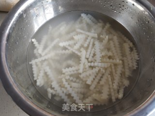 狼牙土豆条的做法步骤：4