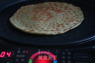 圣诞树松饼蛋糕的做法步骤：7