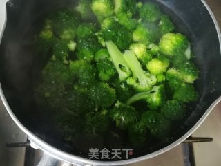 香菇卤肉饭的做法步骤：6