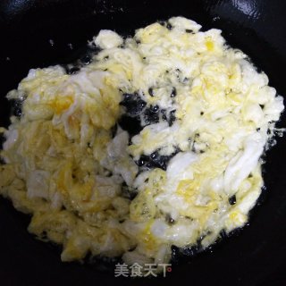 食蔬小炒的做法步骤：2