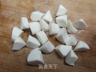 山药红薯燕麦粥的做法步骤：1