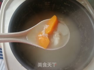 山药红薯燕麦粥的做法步骤：7