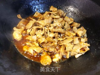 肉炒酸菜的做法步骤：3