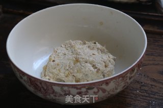 燕麦香蕉饼的做法步骤：4