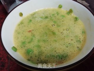 豆角煎蛋饼的做法步骤：11