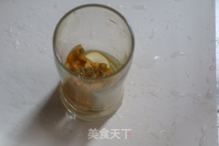 百香果蜂蜜金桔茶的做法步骤：3