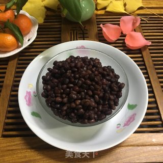 自制蜜豆的做法步骤：9