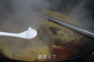 魔芋烧鸡翅尖的做法步骤：12