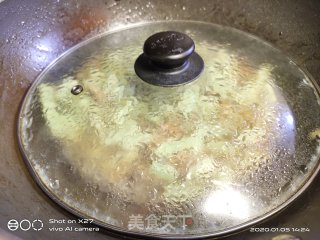 四季豆炒肉片的做法步骤：9