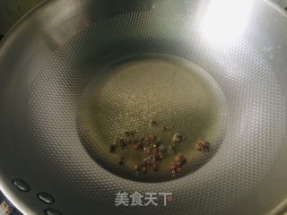 萝卜干炒牛肉的做法步骤：3