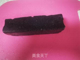 黑芝麻饼干的做法步骤：10