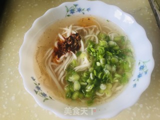 花样面食—牛肉汤面的做法步骤：5