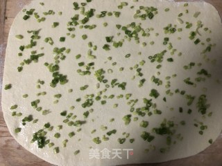 #花样面食#葱香小花卷的做法步骤：9