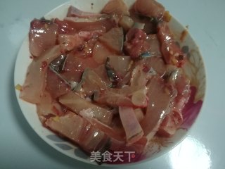 清蒸脆肉皖鱼的做法步骤：9