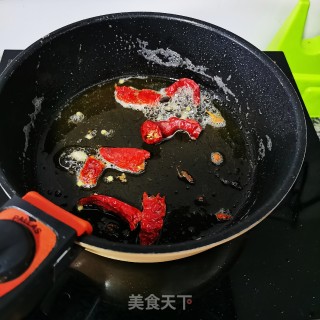 红烧刀鱼的做法步骤：5