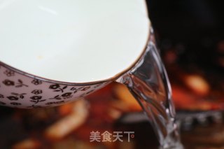 平菇烧鸡翅的做法步骤：9