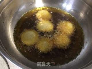 #花样面食#炸糖糕的做法步骤：12