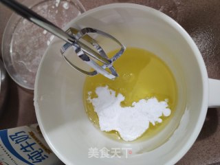 电饭煲蛋糕的做法步骤：6