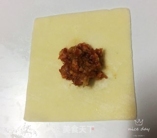 牛肉洋葱馄饨的做法步骤：7