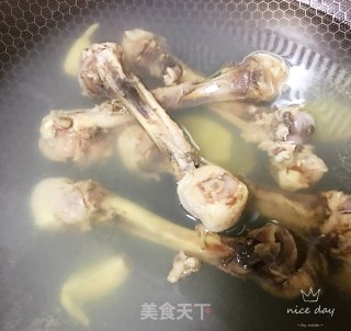 鸡汤小馄饨的做法步骤：8