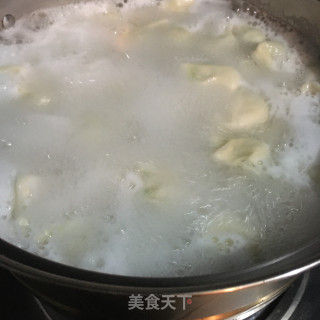 韭菜猪肉饺子的做法步骤：9