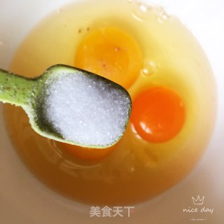 韭菜鸡蛋炒虾仁的做法步骤：3