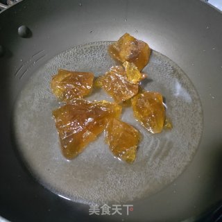 核桃黑芝麻糖的做法步骤：5