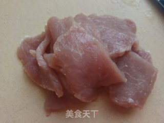 锅包肉的做法步骤：2