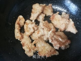 锅包肉的做法步骤：13