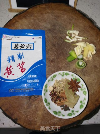 酱牛肉的做法步骤：5