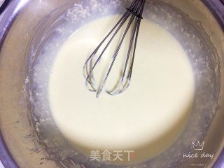 淡奶油戚风杯子蛋糕的做法步骤：6