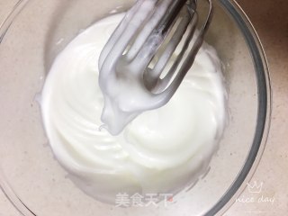 淡奶油戚风杯子蛋糕的做法步骤：9