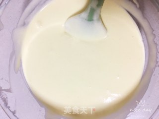 淡奶油戚风杯子蛋糕的做法步骤：12