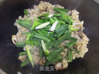 腊肉香蒜炒豆丝的做法步骤：9