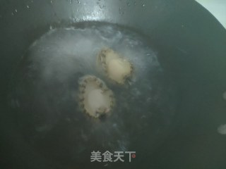 鲍鱼捞饭的做法步骤：5