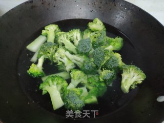 鲍鱼捞饭的做法步骤：7