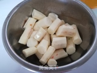 山药苹果小饼的做法步骤：1