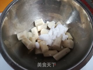 山药苹果小饼的做法步骤：3