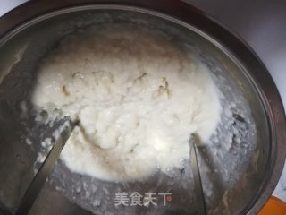 山药苹果小饼的做法步骤：5